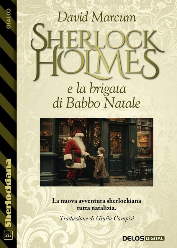 Sherlock Holmes e la brigata di Babbo Natale