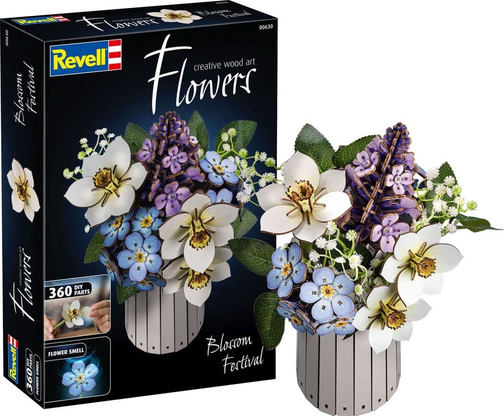 Revell - Blossom Festival