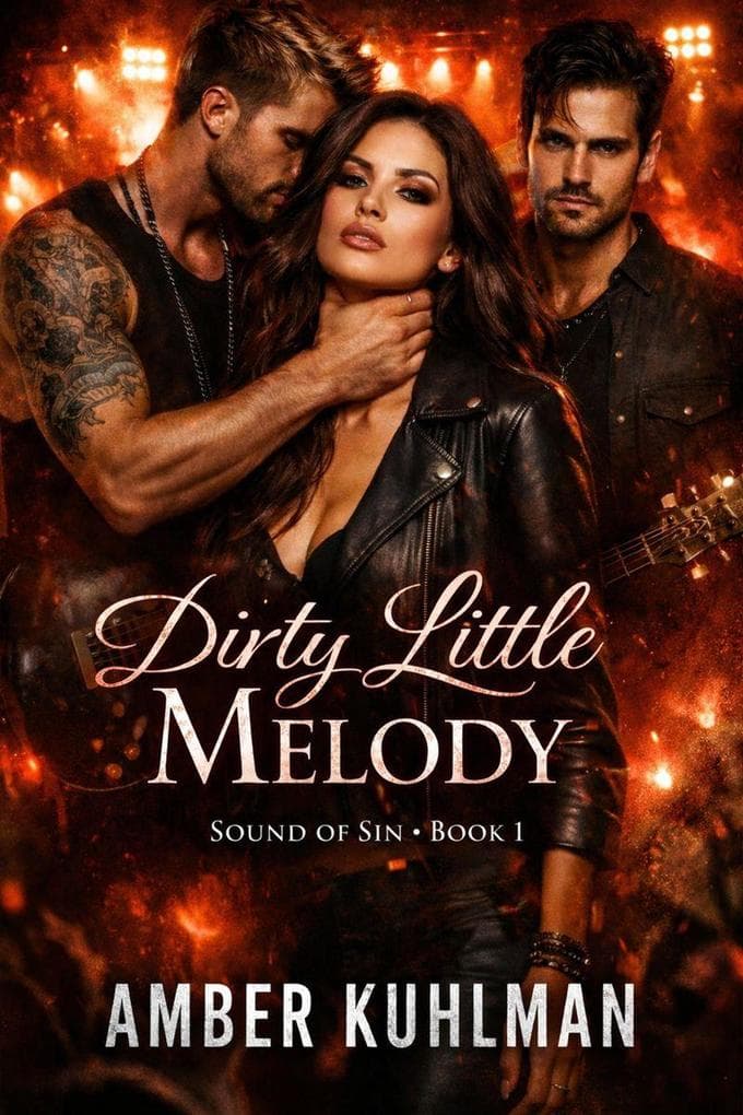 Dirty Little Melody (The Sound of Sin, #1)