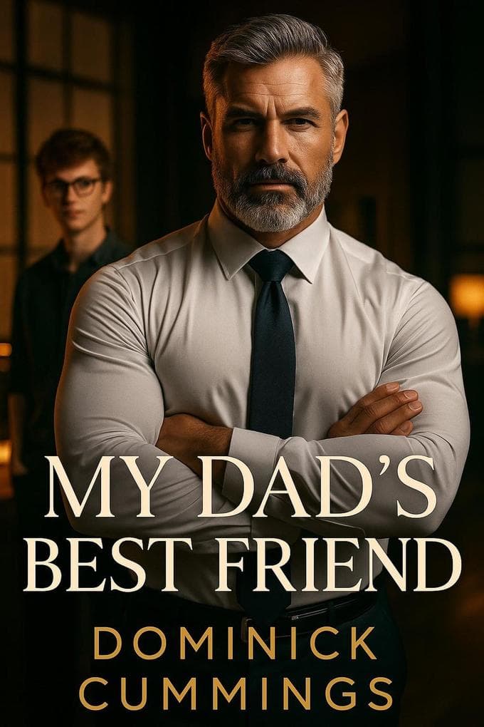My Dad's Best Friend (Forbidden Bonds, #2)