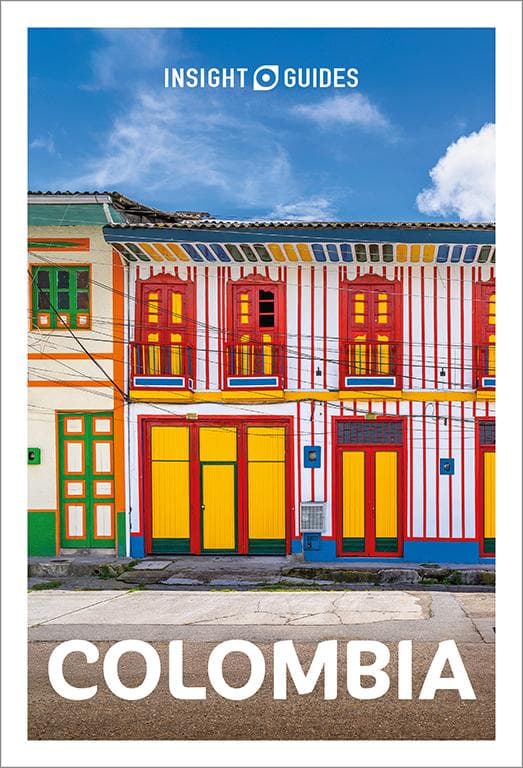 Insight Guides Colombia: Travel Guide eBook