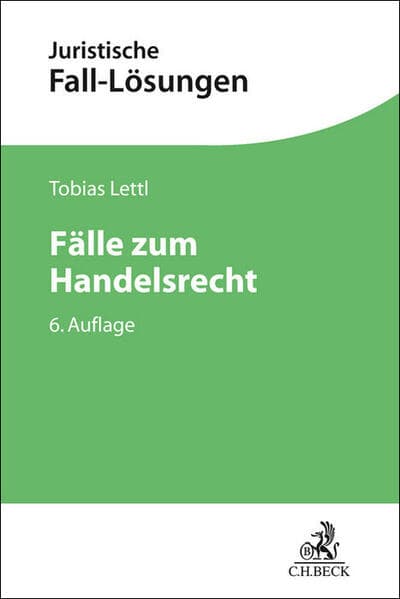 Fälle zum Handelsrecht
