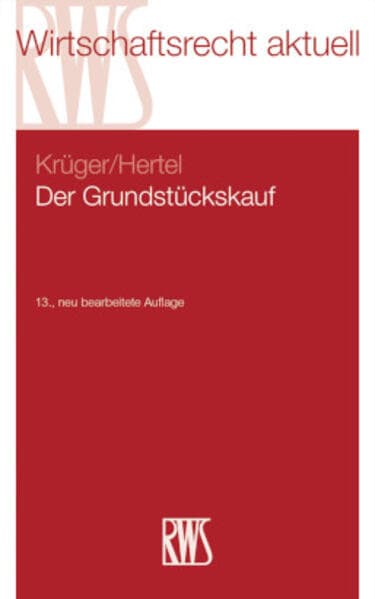 Der Grundstückskauf