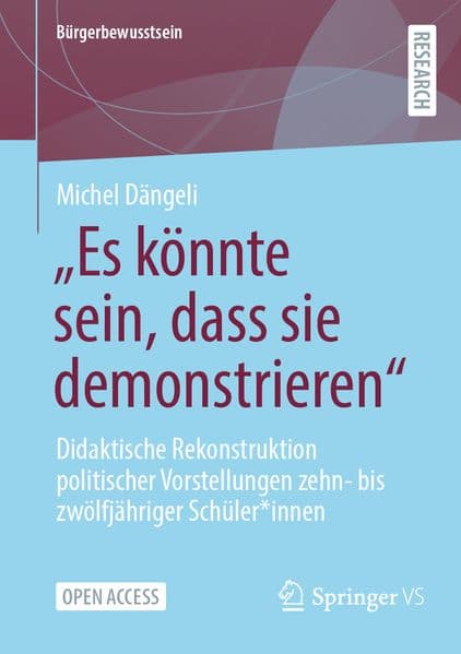 "Es könnte sein, dass sie demonstrieren"