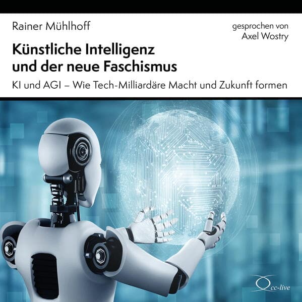 Künstliche Intelligenz und der neue Faschismus, 4 Audio-CD