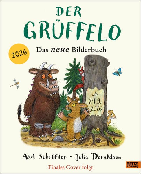 Die Grüffelo-Oma