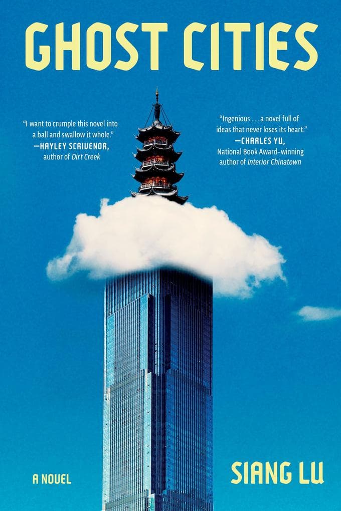 Ghost Cities