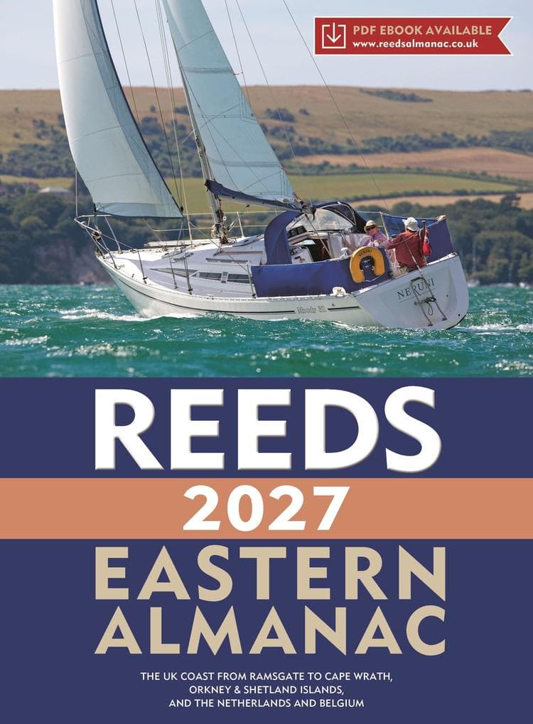 Reeds Eastern Almanac 2027