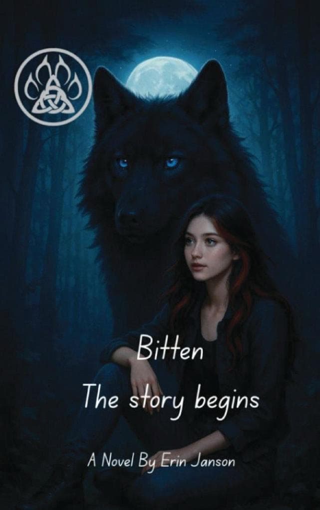 BITTEN THE STORY BEGINS