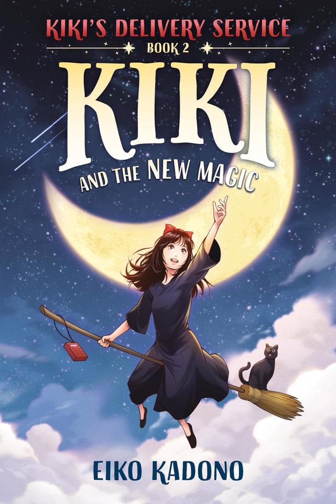 Kiki and the New Magic