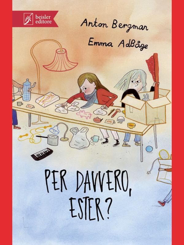 Per davvero, Ester?