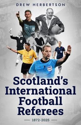 Scotland's International Football Referees