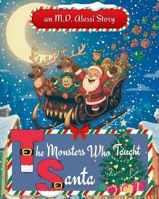 The Monsters Who Taught Santa