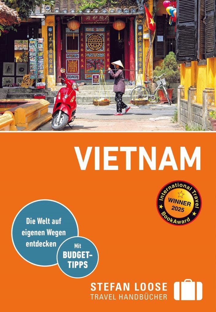 Stefan Loose Reiseführer E-Book Vietnam