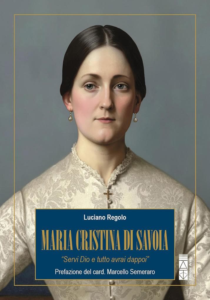 Maria Cristina di Savoia