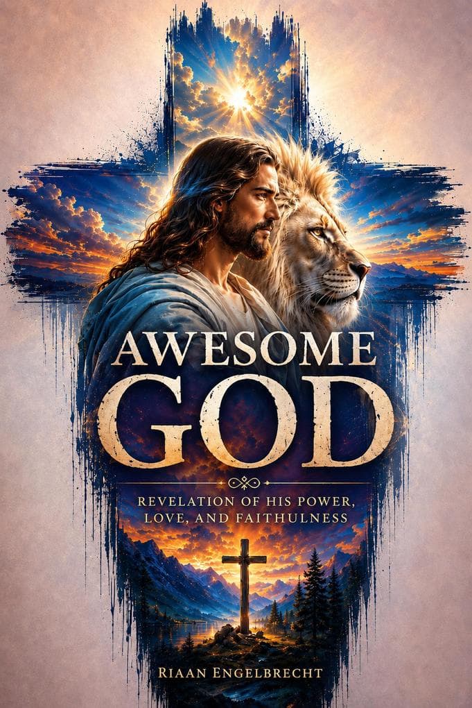 Awesome God