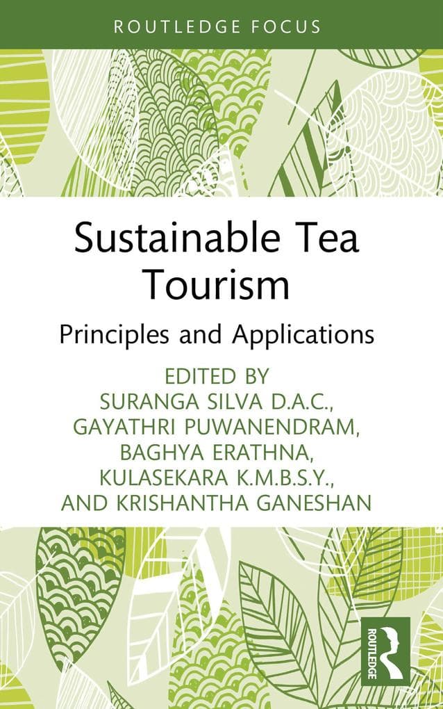 Sustainable Tea Tourism