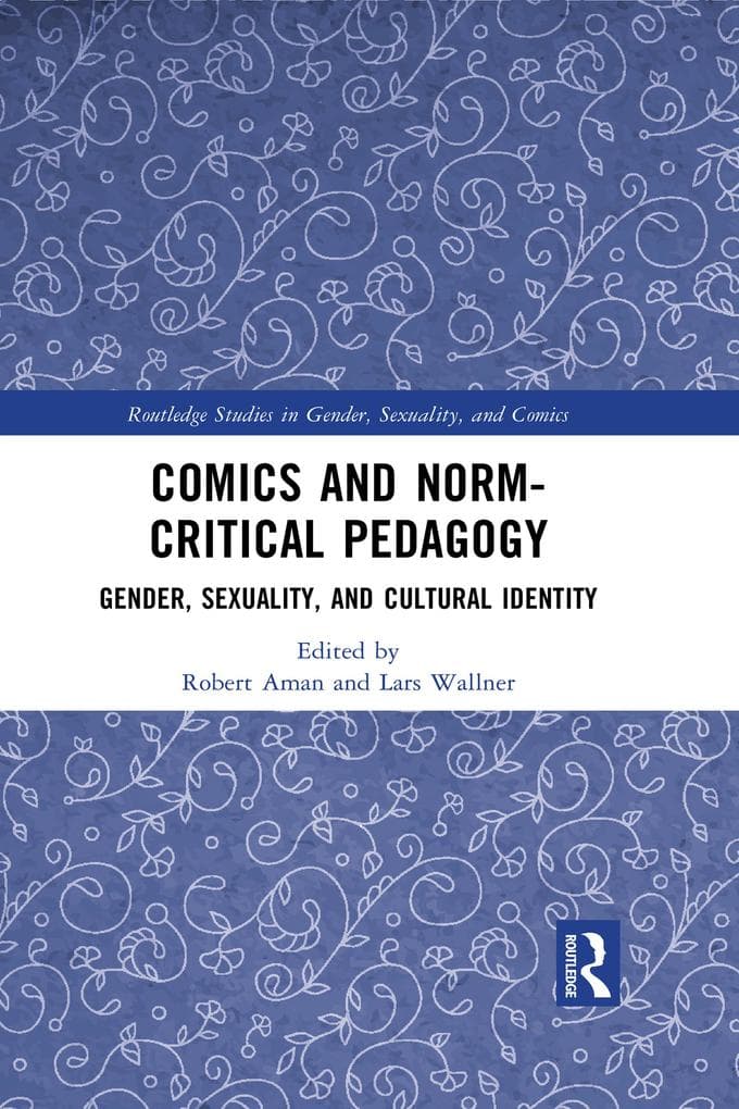 Comics and Norm-Critical Pedagogy