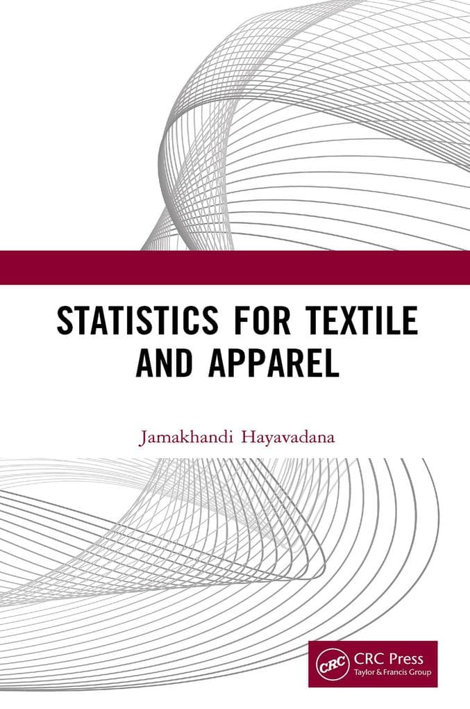 Statistics for Textile and Apparel