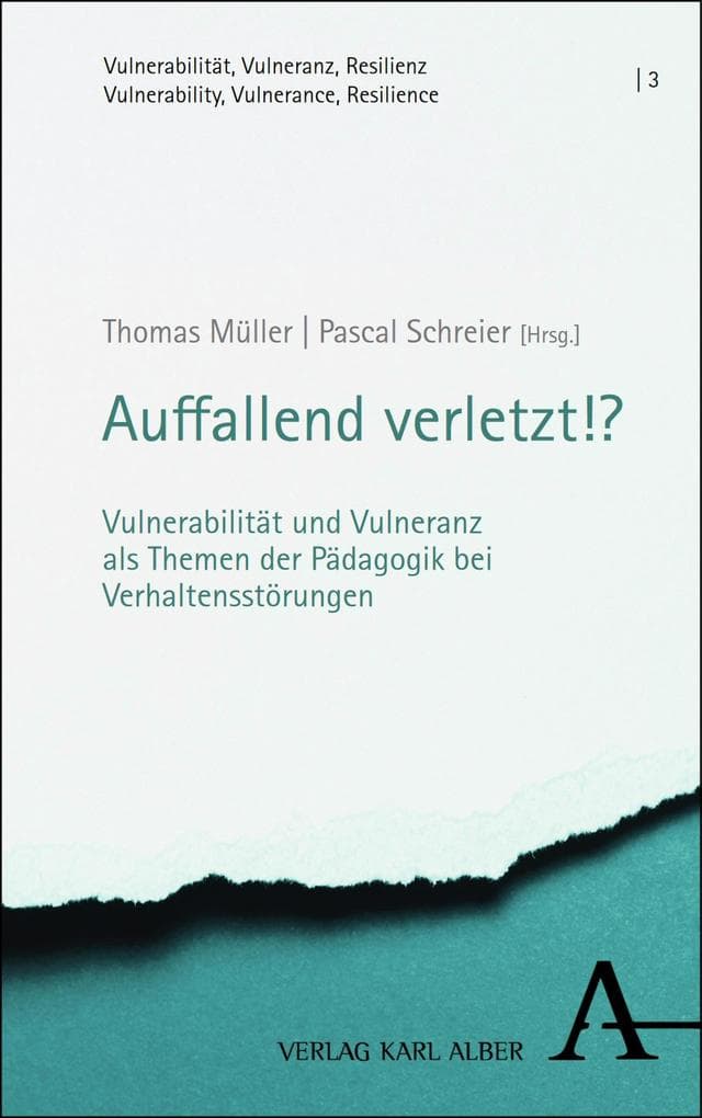 Auffallend verletzt!?