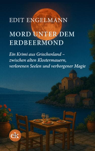 Mord unter dem Erdbeermond