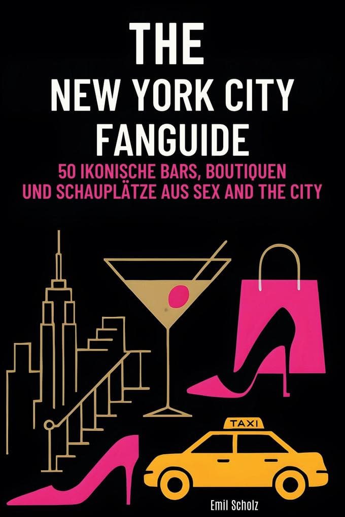 The New York City Fanguide