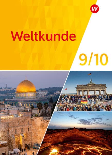 Weltkunde Schulbuch 9 / 10. Für Gemeinschaftsschulen in Schleswig-Holstein