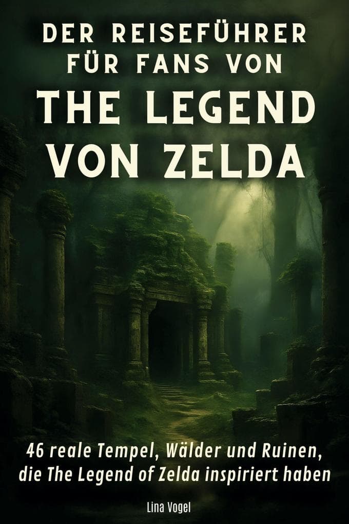 Der Reiseführer für Fans von The Legend von Zelda