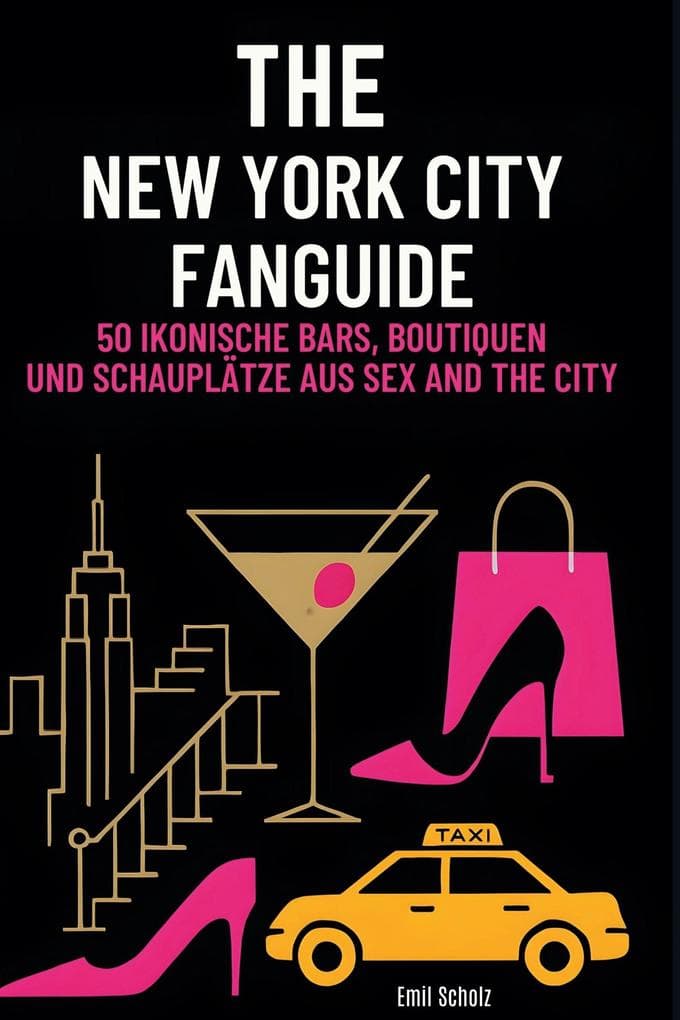 The New York City Fanguide