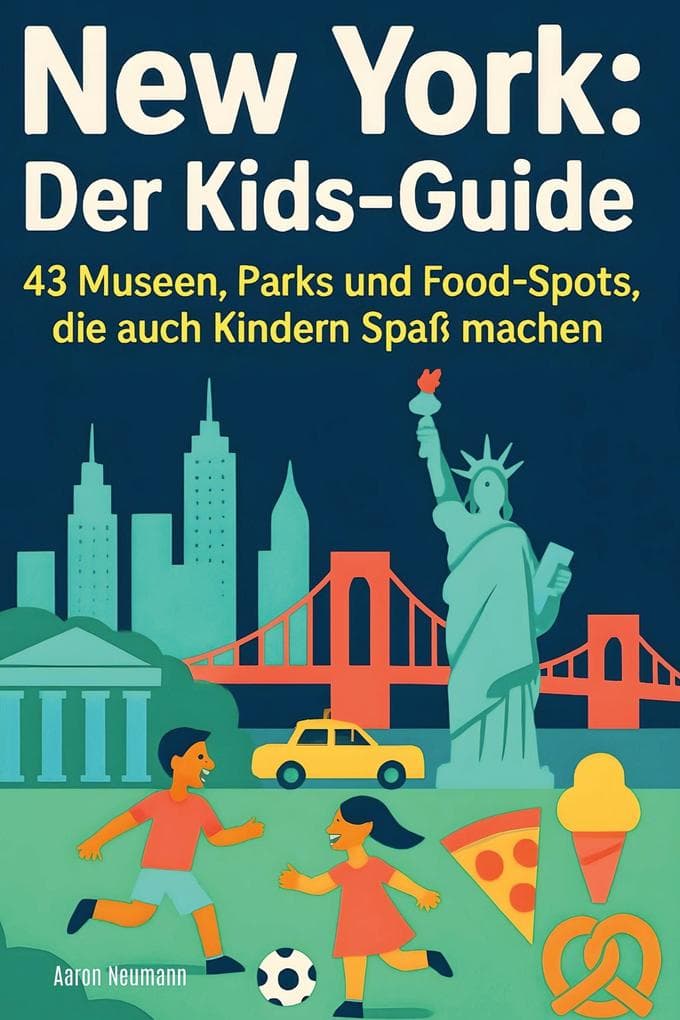 New York: Der Kids-Guide