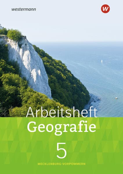 Heimat und Welt. Arbeitsheft Geografie 5. Für Mecklenburg-Vorpommern