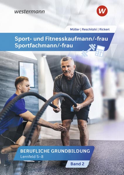 Sport- und Fitnesskaufmann/ -frau