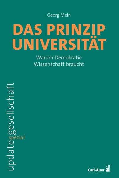 Das Prinzip Universität