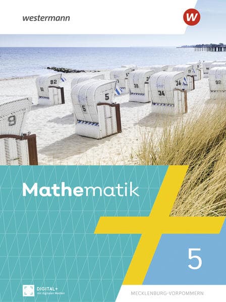 Mathematik - Schulbuch 5. Für Mecklenburg-Vorpommern