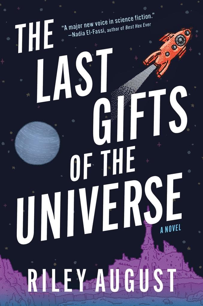 The Last Gifts of the Universe