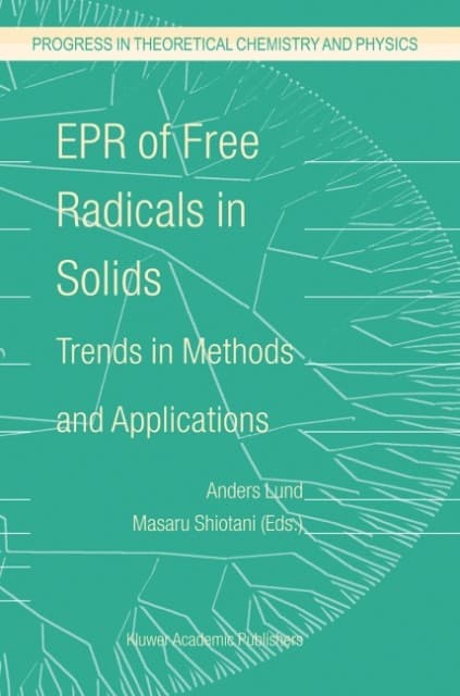 EPR of Free Radicals in Solids