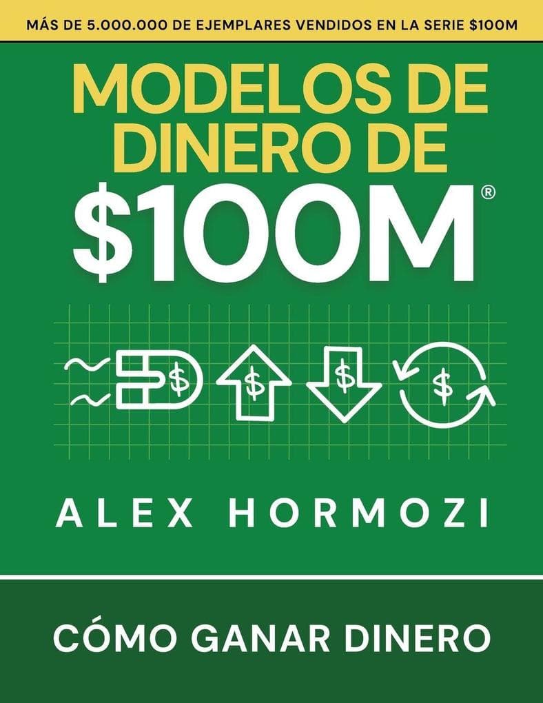 Modelos de dinero de $100 M