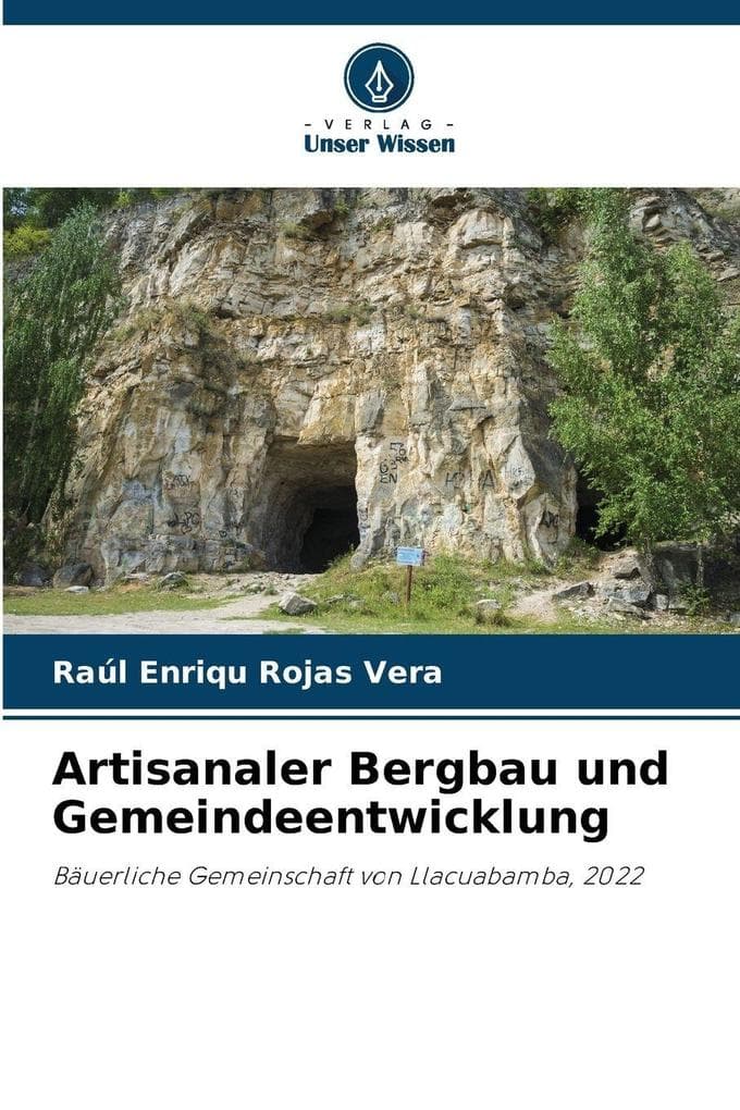 Artisanaler Bergbau und Gemeindeentwicklung