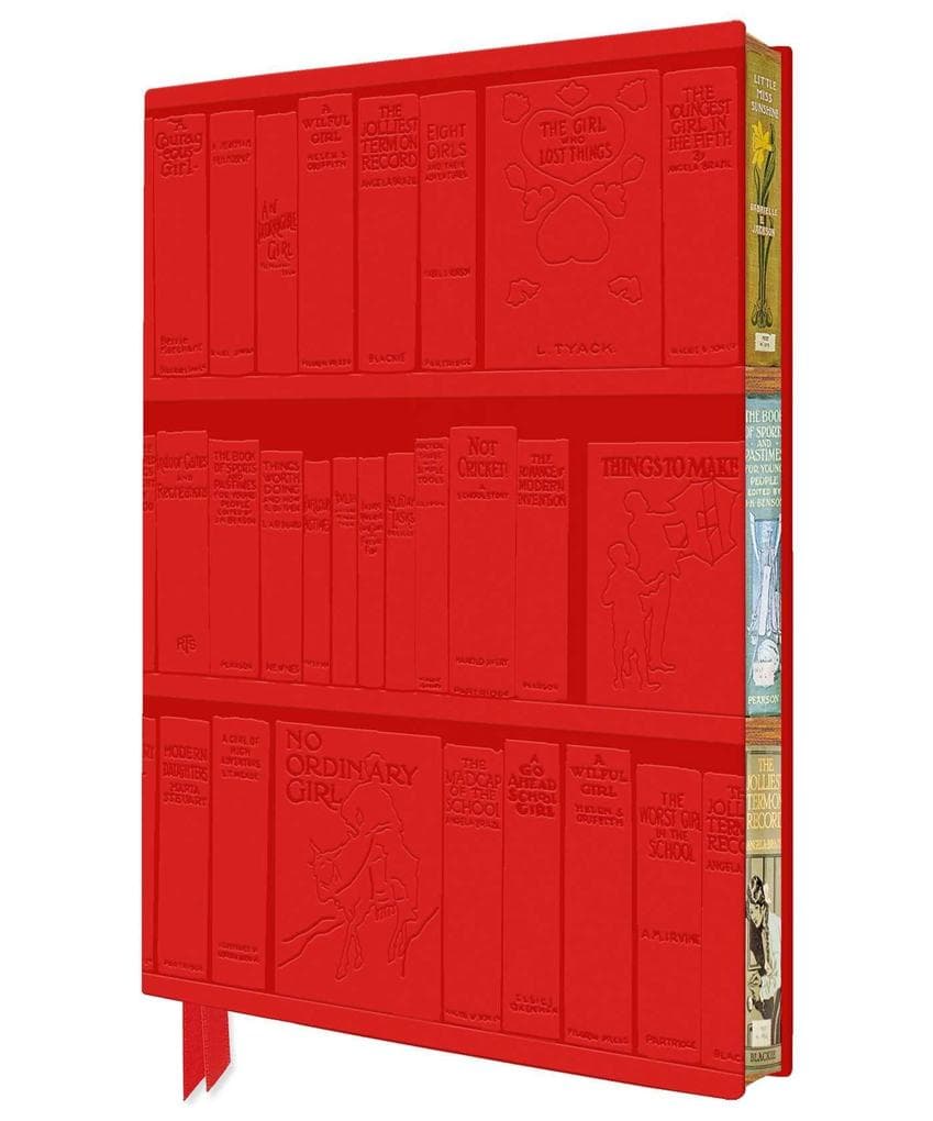 Exquisit Premium Skizzenbuch: Bodleian Libraries, Bücherregal