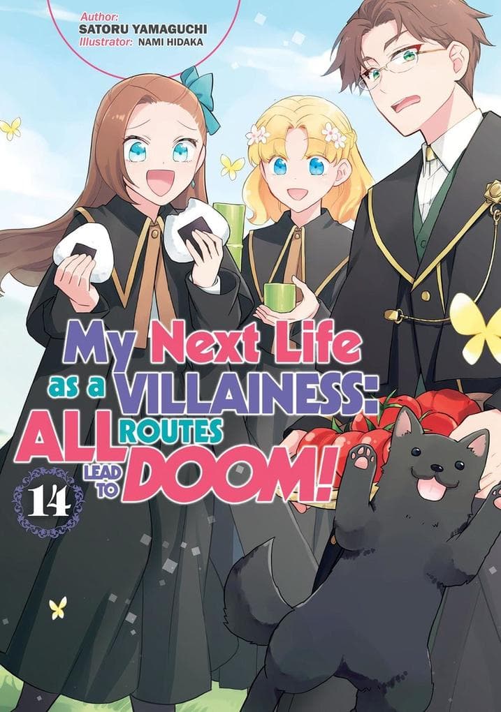 My Next Life as a Villainess