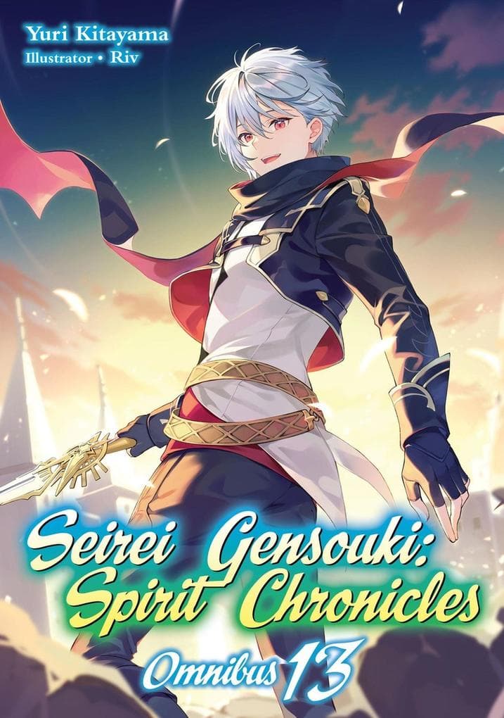 Seirei Gensouki