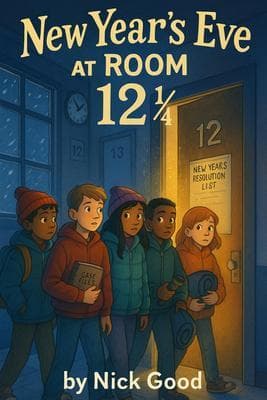 New Year's Eve at Room 12