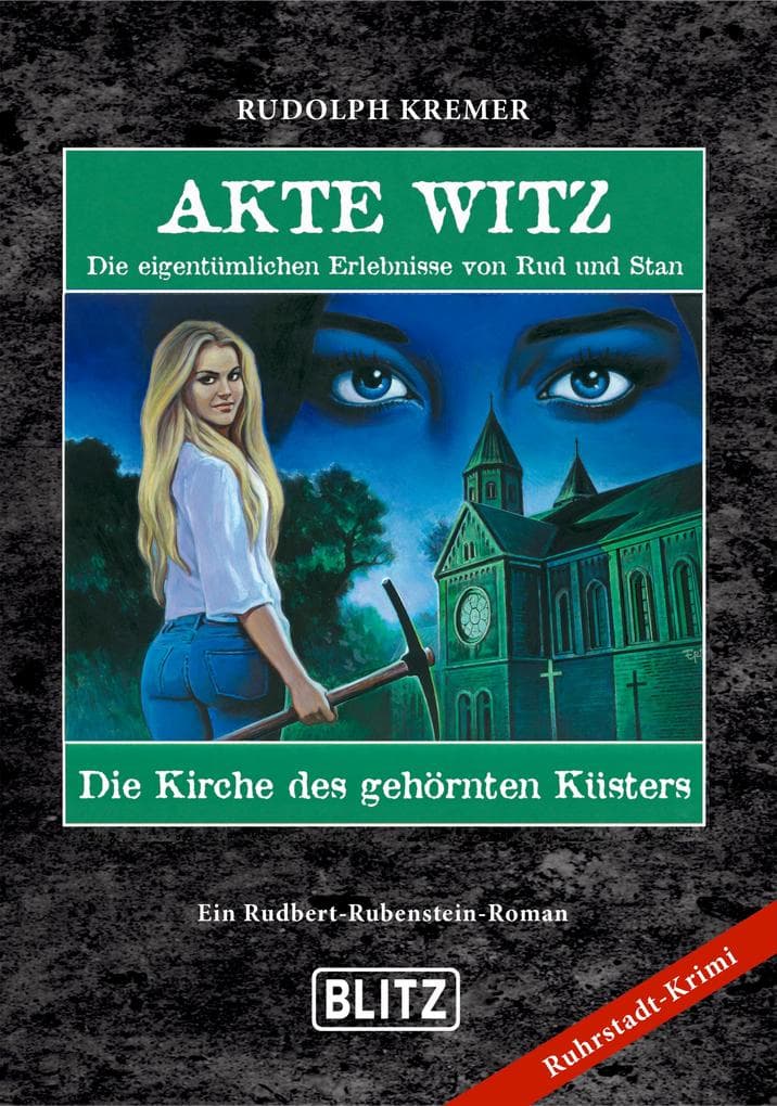 Akte Witz - Folge 3: Die Kirche des gehörnten Küsters