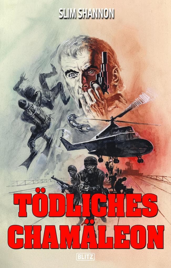 Tödliches Chamäleon