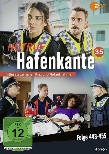 Notruf Hafenkante