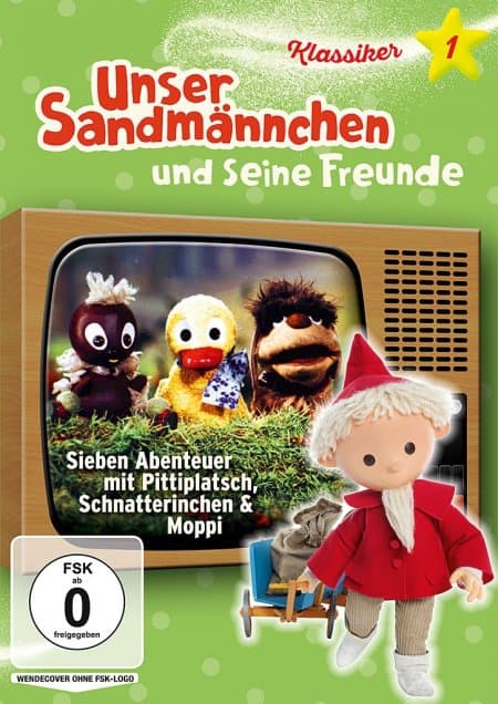 Unser Sandmännchen und seine Freunde