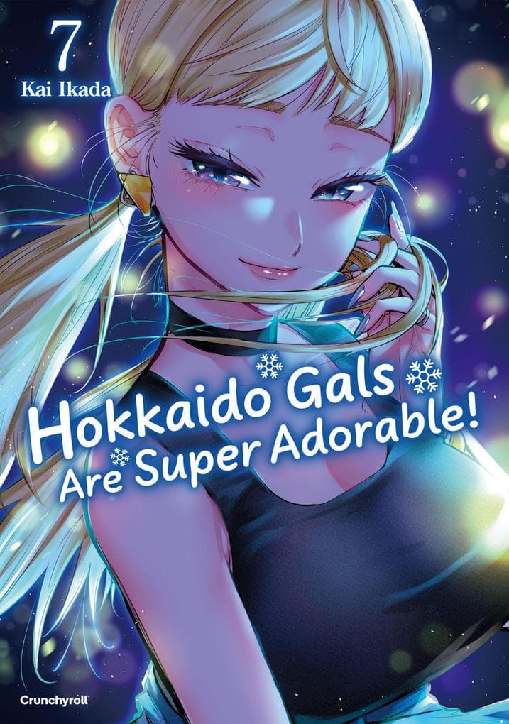 Hokkaido Gals Are Super Adorable! - Band 7