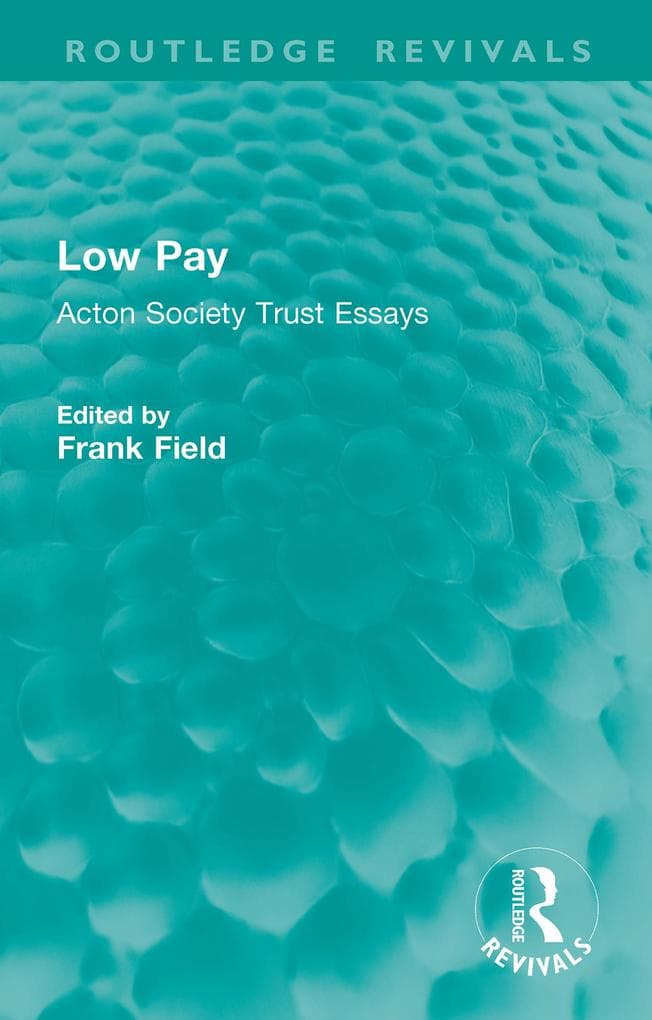 Low Pay