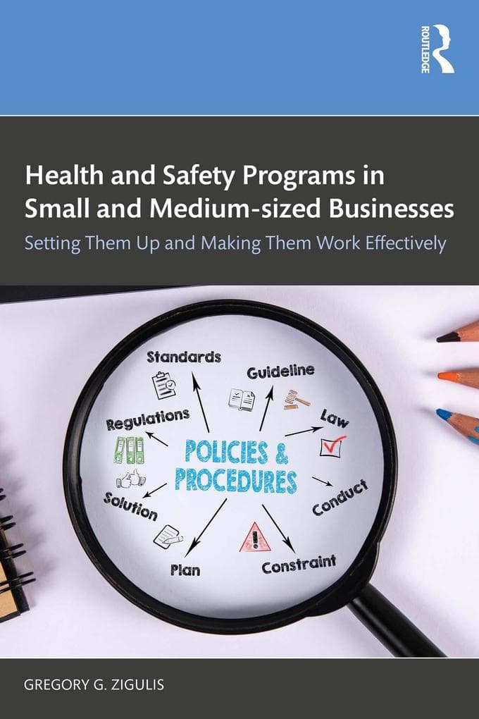 Health and Safety Programs in Small and Medium-sized Businesses