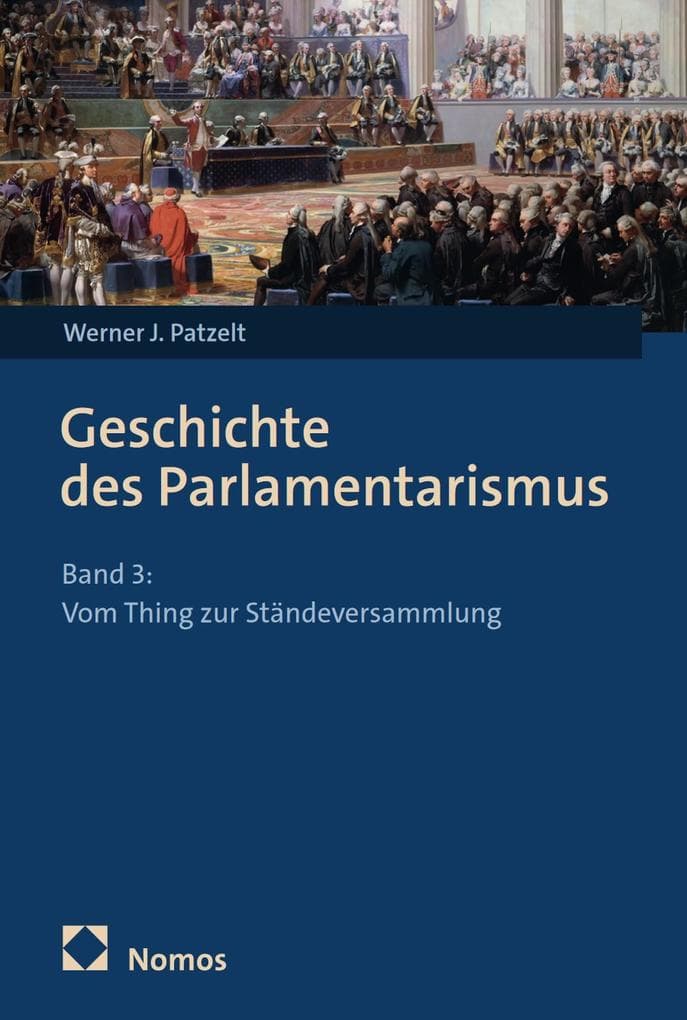 Geschichte des Parlamentarismus